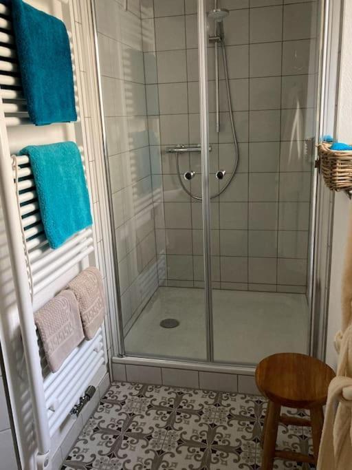 Altes Winzerhaus Lenz Apartment พึนเดอริค ภายนอก รูปภาพ
